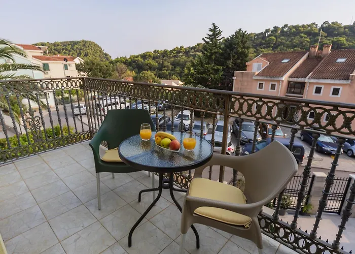 Villa Botanicus Petrovac