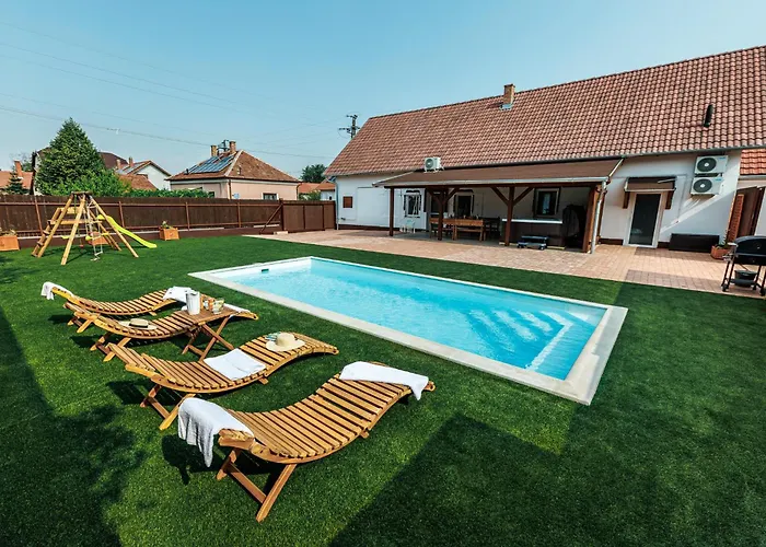 Zoeld Gerle Haz Morahalom Villa