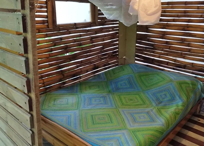 Tikazalou Eco Hostel Deshaies