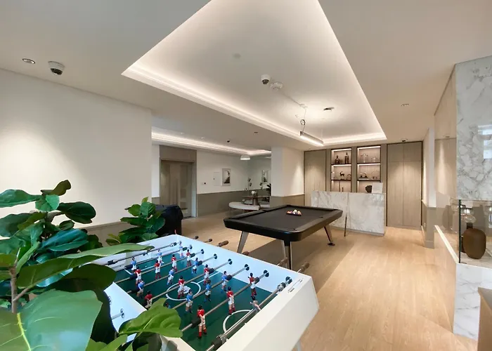 Sophisticated 1Br With Pool View In Belgravia Square Jvc Apartment Dubai