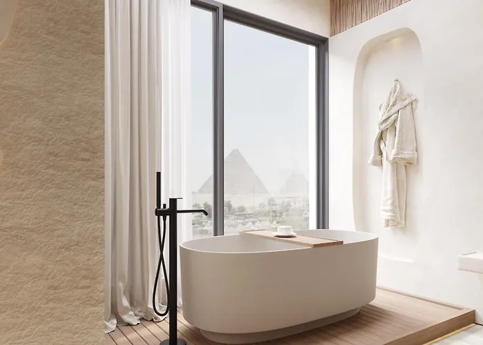 Kove Hotel By The Pyramids Kafret el-Gabal