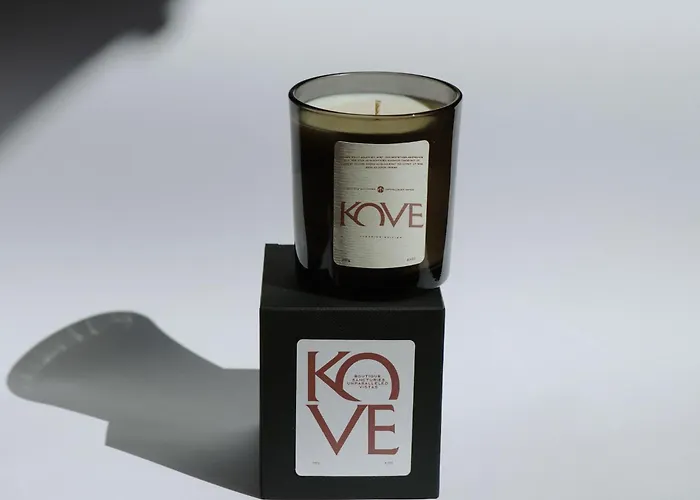 Kove Hotel By The Pyramids Kafret el-Gabal