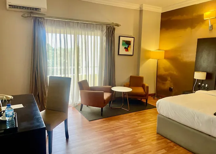 The Sojourner By Genesis Hotel Ikeja