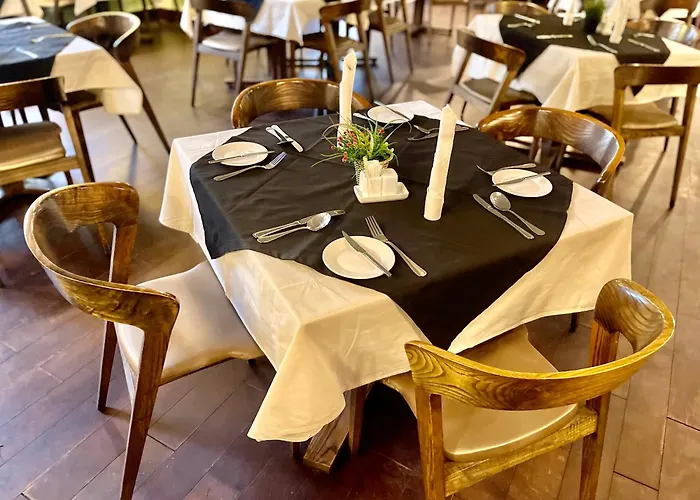 The Sojourner By Genesis Hotel Ikeja