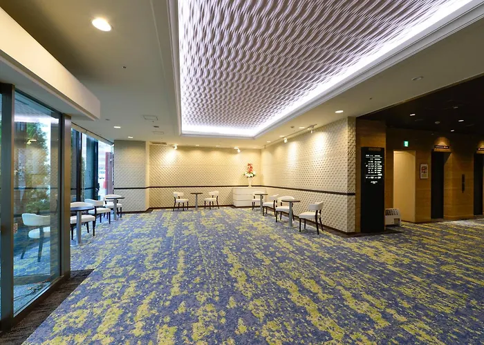 Ginza Capital Hotel Akane Tokyo