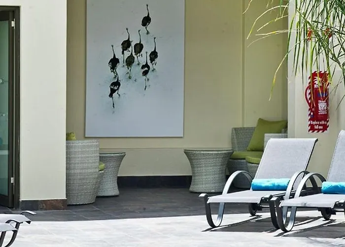 Galton House Bed & Breakfast Windhoek