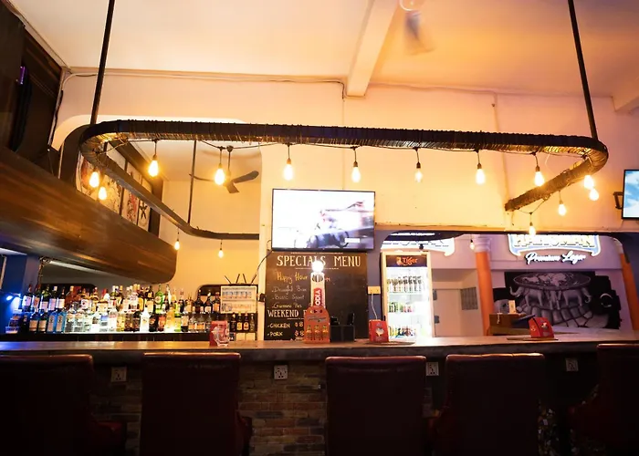The Eighty8 Pp Hostel Phnom Penh