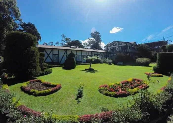 Hotel Glendower Nuwara Eliya