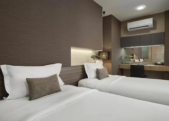 Nap In Fest Hotel Chiang Mai