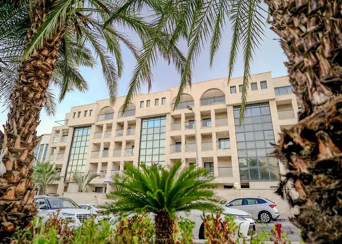 Central Park Residence Eilat