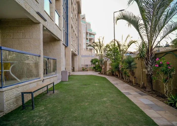 Central Park Residence Eilat