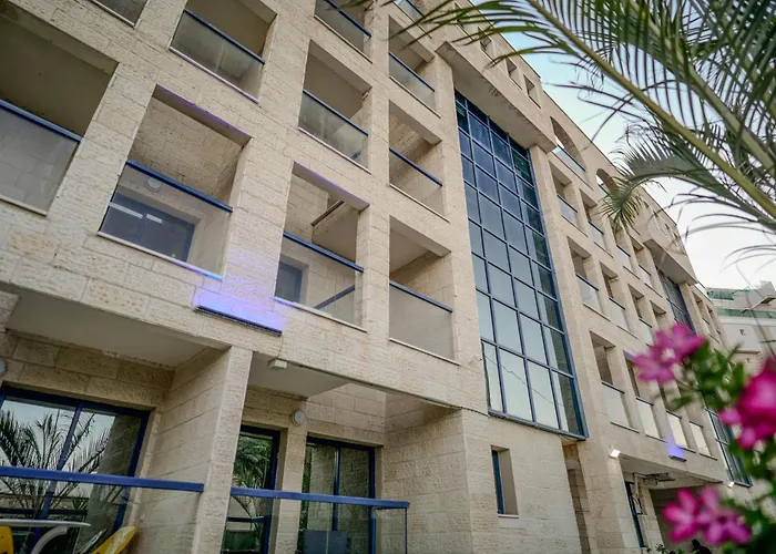 Central Park Residence Eilat