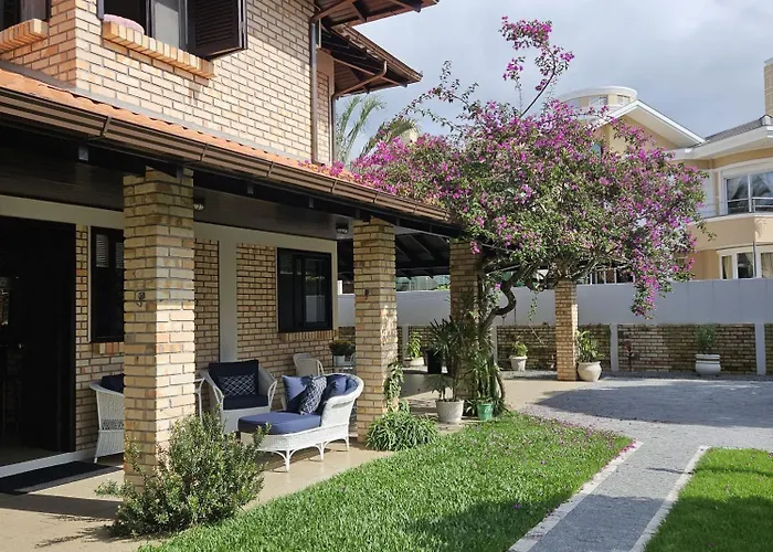C130 Casa Para 10 Pessoas A 150M Da Praia Florianopolis