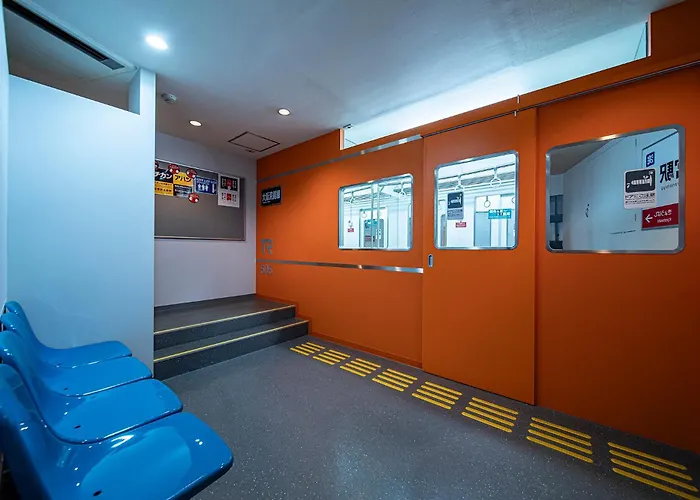Towers Hotel - Adult Only - Osaka