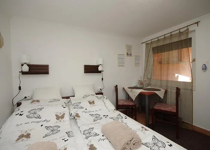 Erika Mini Apartman Gyula