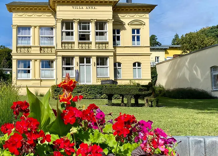 Villa Anna "1876" Heringsdorf 