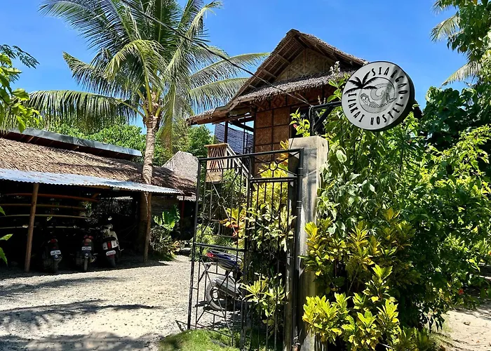Ilakai Hostel General Luna 