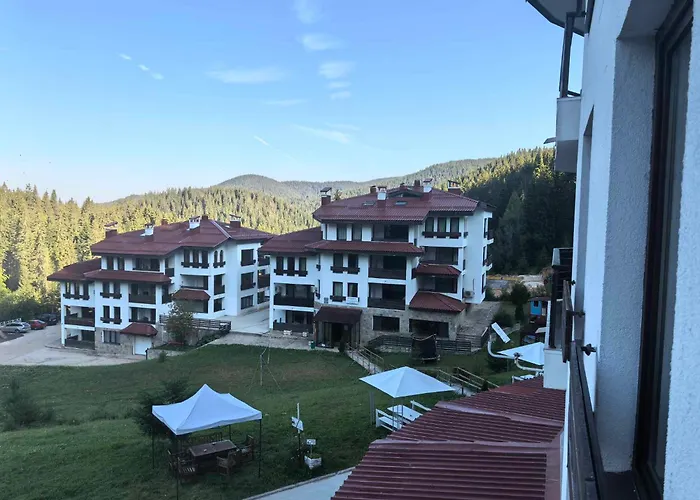 Тайната Квартира - The Secret Apartment Pamporovo