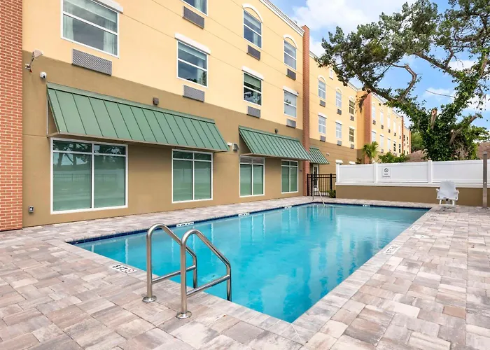 Comfort Suites St Augustine Historic District Area St. Augustine