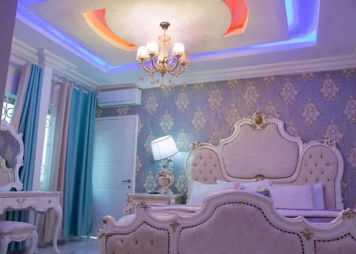Rovie Estates Apartment Buea