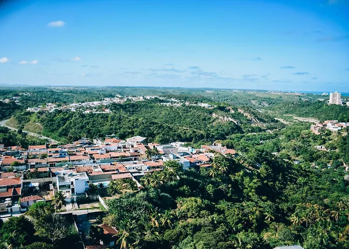 Ape Prox. Forum, Parque Shopping E Praias Do Litoral Norte Maceio 