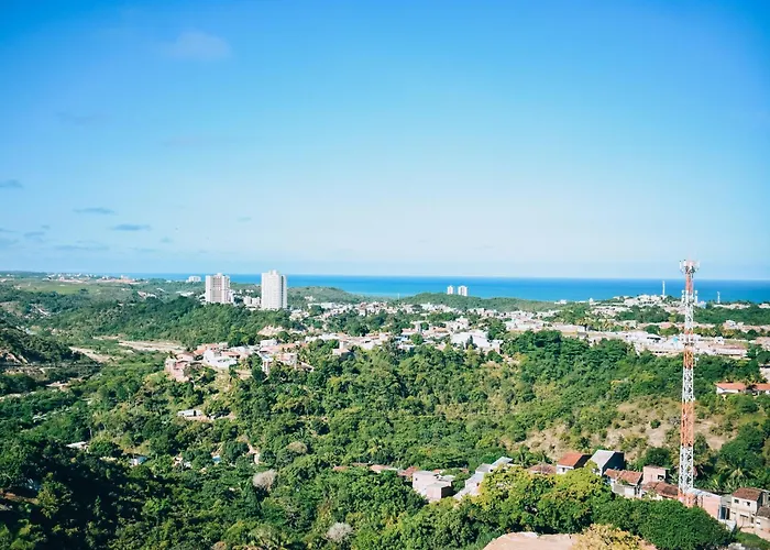 Ape Prox. Forum, Parque Shopping E Praias Do Litoral Norte Maceio 