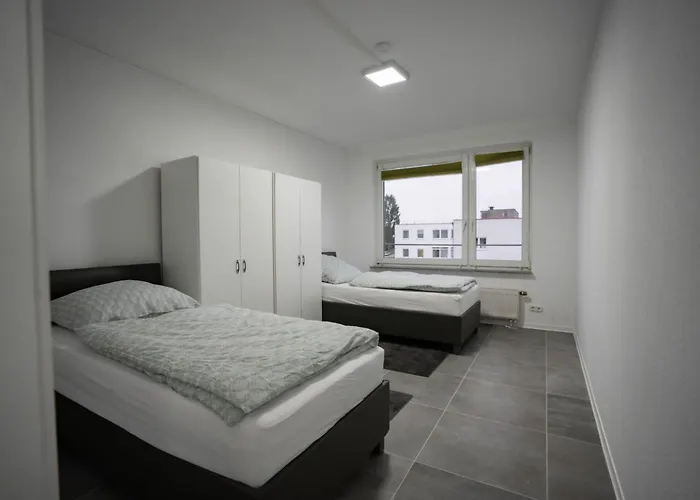 Fruehlings Apartments Gl21 Bergisch Gladbach