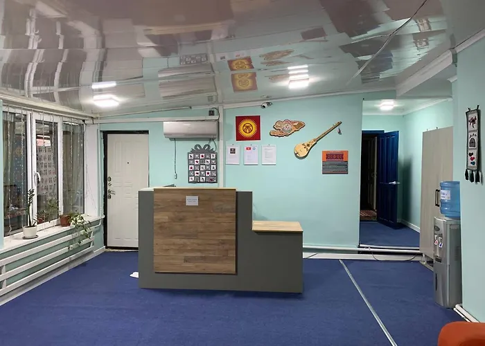 Friends Hostel Bishkek