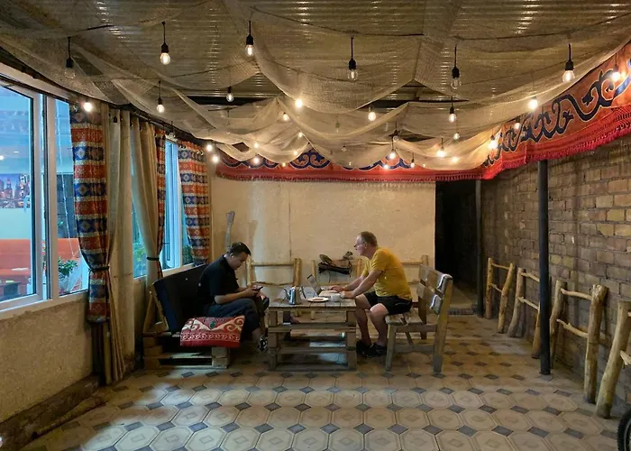 Friends Hostel Bishkek