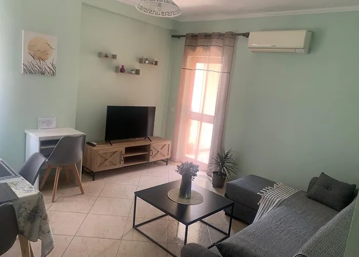 Bevis Apartment Tirana