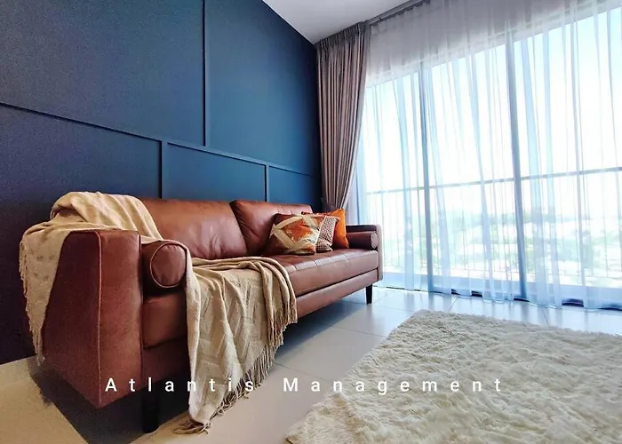 Sungai Besi, Uno Promenade, Nearby Bukit Jalil & Salak Selatan Mrt By Atlantis Management Apartment Kuala Lumpur