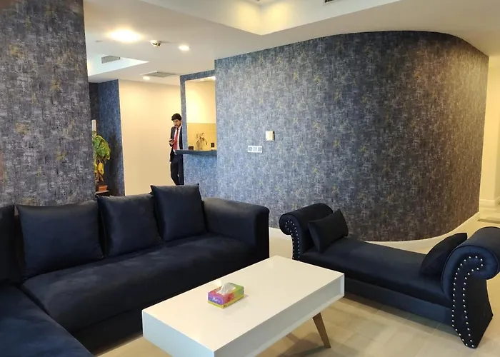 Majestic Centaurus Suites Islamabad