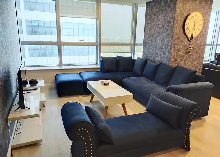 Majestic Centaurus Suites Islamabad