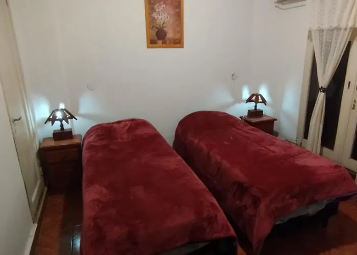 Departamento Centrico Cordoba Apartment