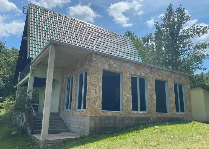 Izletiste Pocivala Villa Podgorica