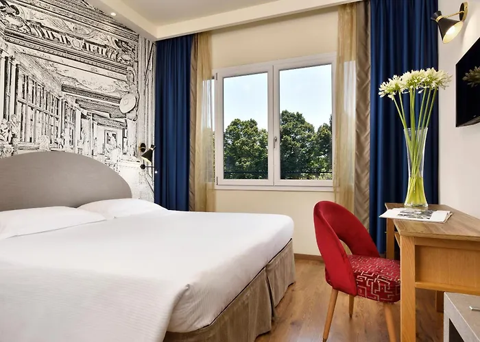 Fh55 Grand Hotel Mediterraneo Florence