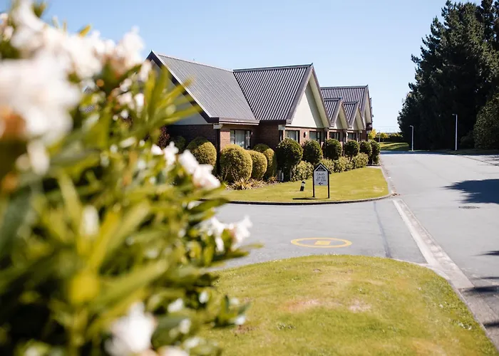 Ascot Park Hotel Invercargill