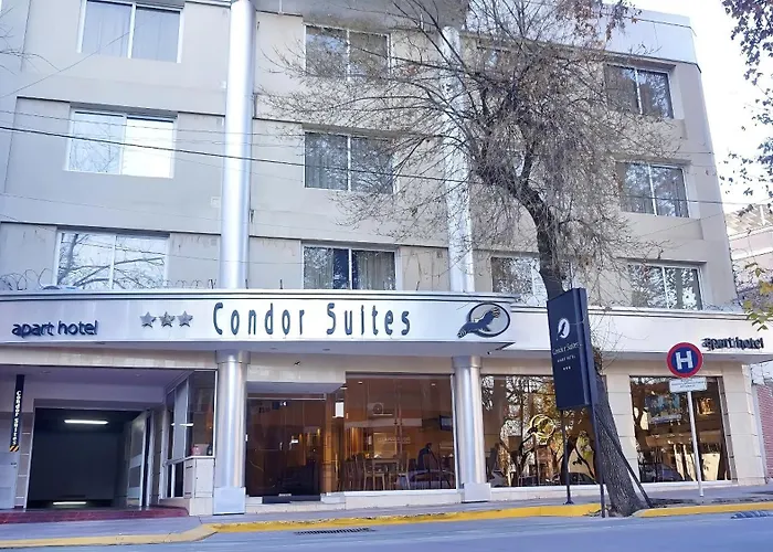 Condor Suites Apart Hotel Mendoza