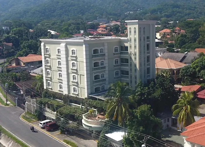 Boutique Hotel La Cordillera San Pedro Sula