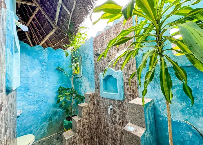 Sagando Bungalows Zanzibar Michamvi Kae
