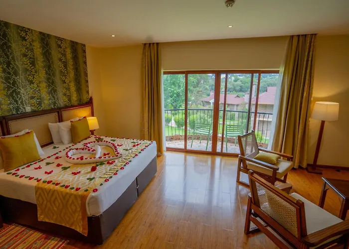 Panari Resort, BW Signature Collection Nyahururu