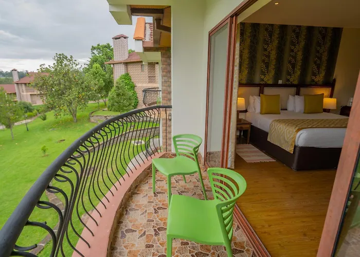 Panari Resort, BW Signature Collection Nyahururu
