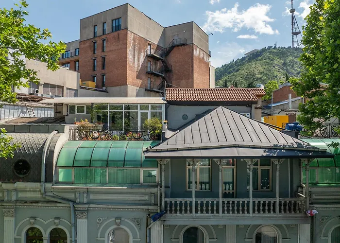 Hotel Bella Casa Tbilisi