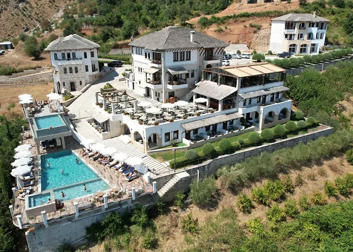 Kerculla Resort Gjirokaster