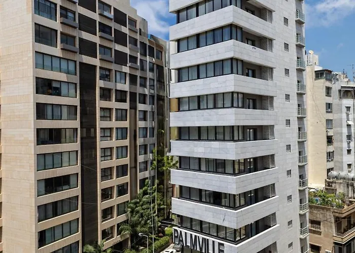 Palm Ville Suites Beirut