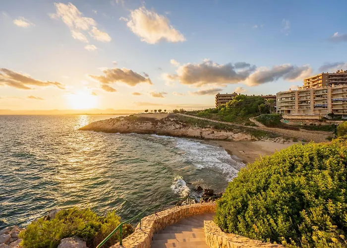 Les Ones Only Families Apartment Salou
