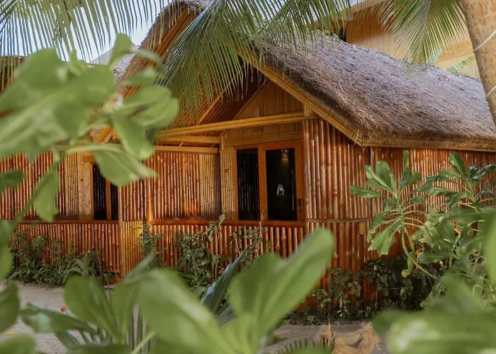 Ecoboo Maldives Hotel Thinadhoo 