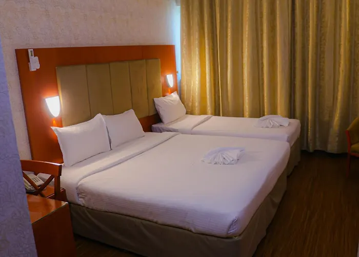 Boonmax Hotel Dubai