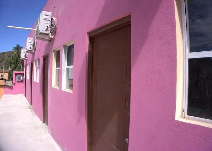 Hotel Casa De Arnold Mazatlan