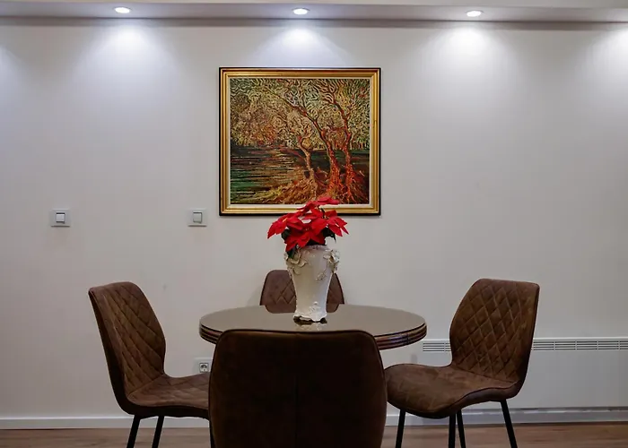 Athens Apartment City Center Belgrade